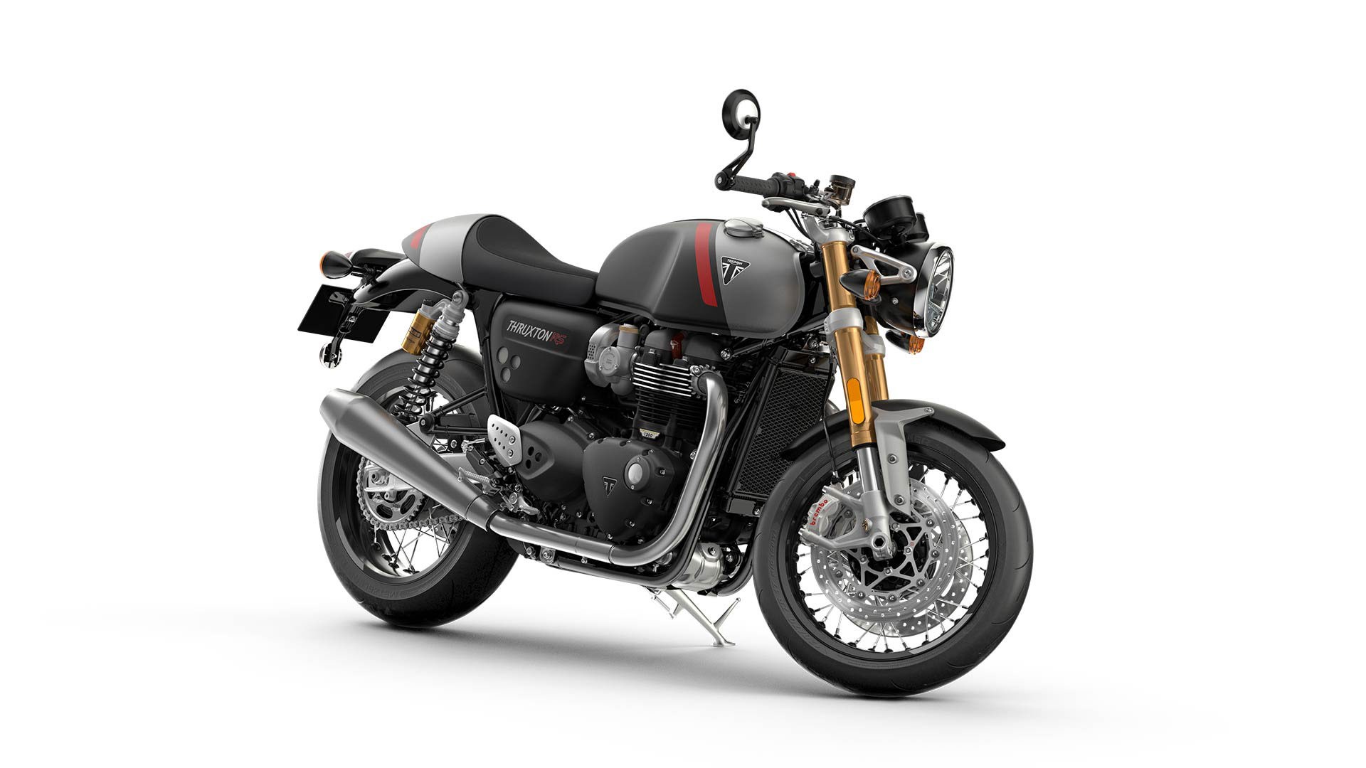 thruxton rs quickshifter