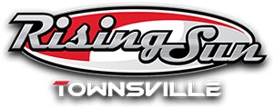 rising sun townsville logo