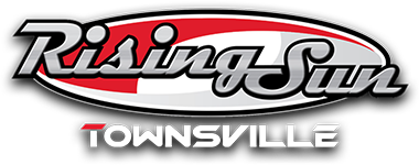 rising sun townsville logo