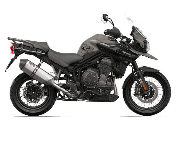 triumph tiger 1200 desert edition review