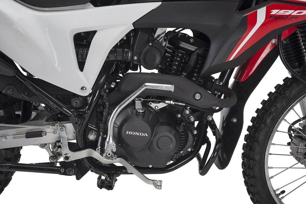 honda xr190ct agxr Rising Sun Townsville