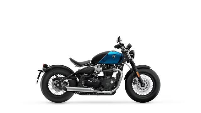Bonneville Bobber image