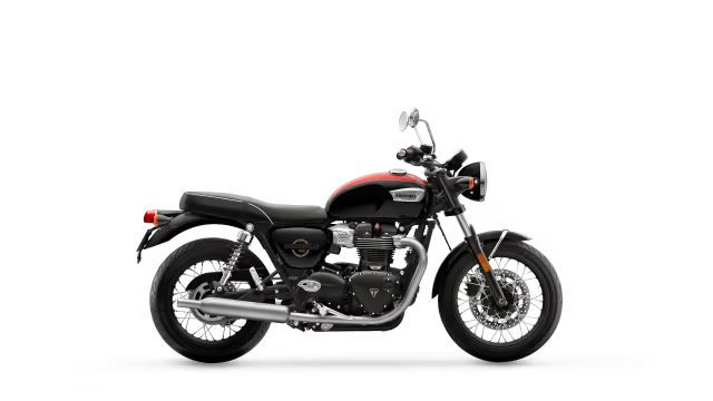 Bonneville T100 image
