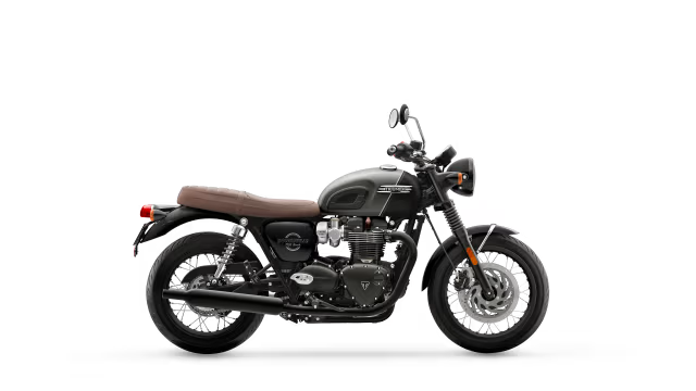 Bonneville T120 Black image