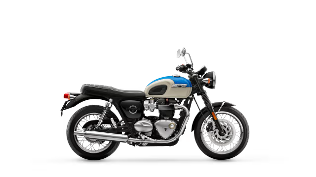 Bonneville T120 image
