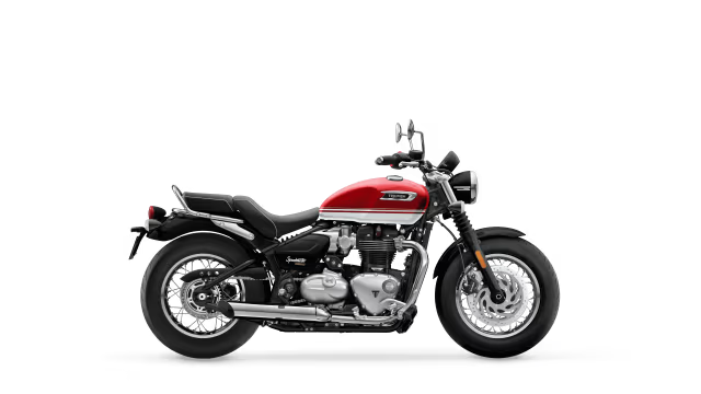 Bonneville Speedmaster image