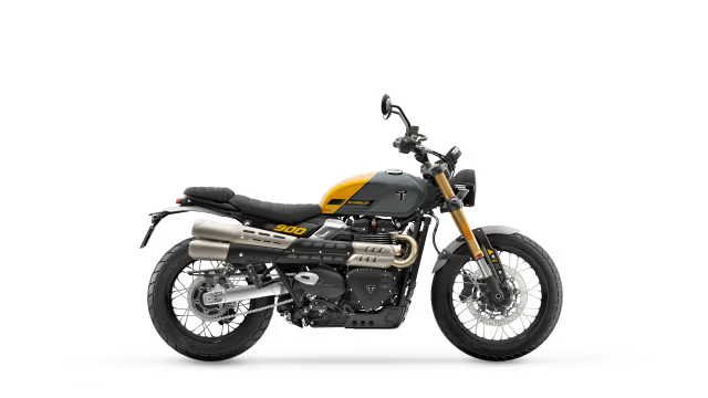 Scrambler 900 image