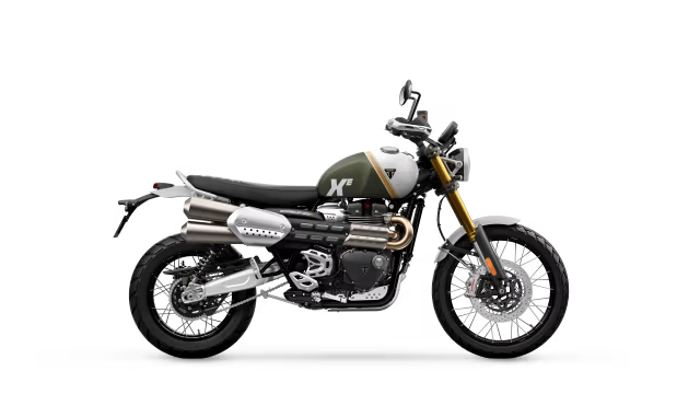 Scrambler 1200 XE image