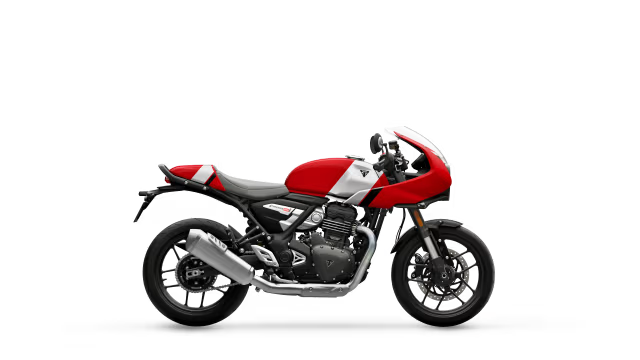 Thruxton 400 image