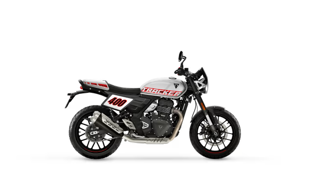 Tracker 400 image
