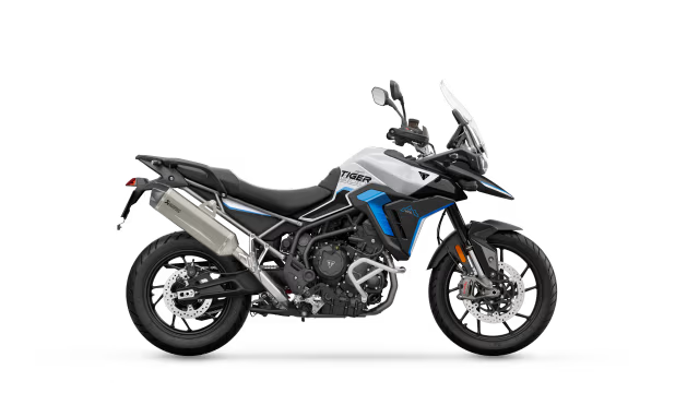 Tiger 900 Alpine Edition image