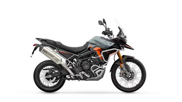 Tiger 900 Desert Edition image