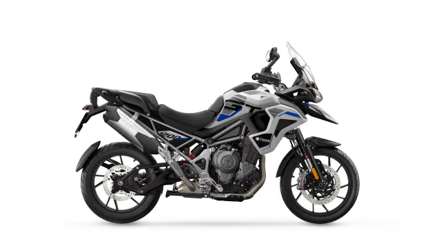 Tiger 1200 Alpine Edition image