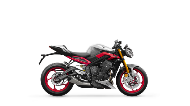 Street Triple 765 RX image