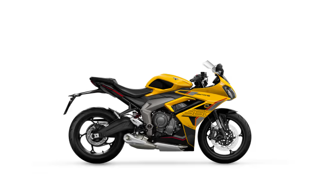 Daytona 660 image
