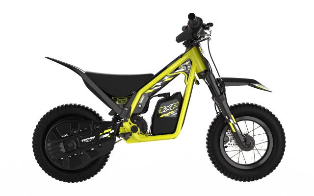 TXP-12 - Powered by OSET image
