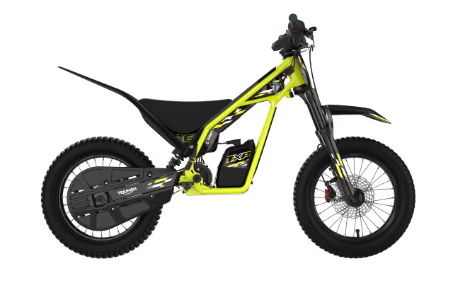 TXP-16 - Powered by OSET image