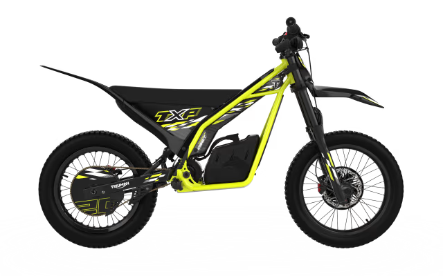 TXP-20 - Powered by OSET image