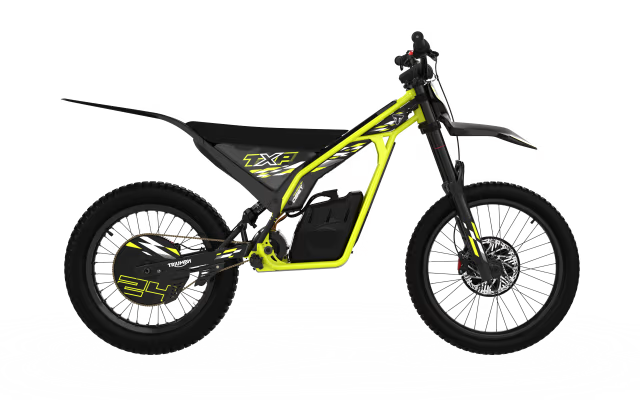 TXP-24 - Powered by OSET image