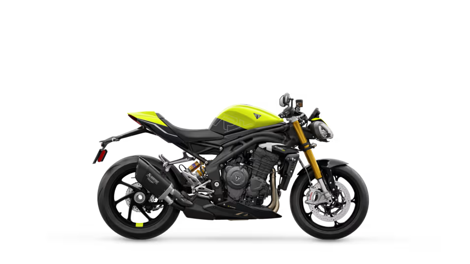 Speed Triple 1200 RX Limited Edition image