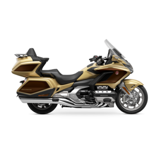 GOLD WING TOUR PREMIUM image
