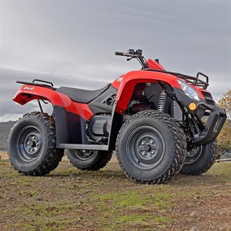 MXU 400 image