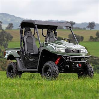 UXV 700i EPS image