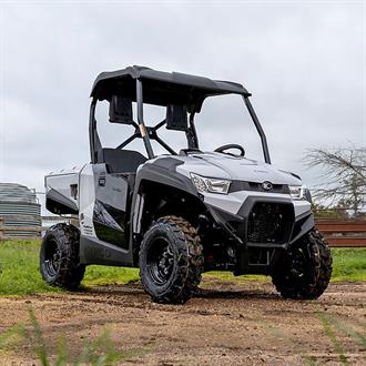 UXV 450i image