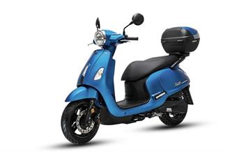 CLASSIC 125 SPORT image