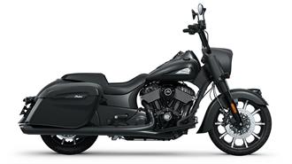 Indian Springfield Dark Horse image