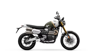 Scrambler 1200 XE image