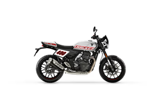 Tracker 400 image