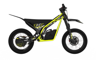 TXP-20 - Powered by OSET image
